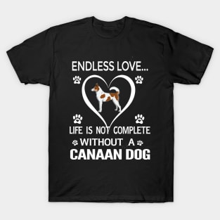 Canaan Dog Lovers T-Shirt